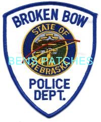 NEBRASKA,BROKEN BOW POLICE 1_wm